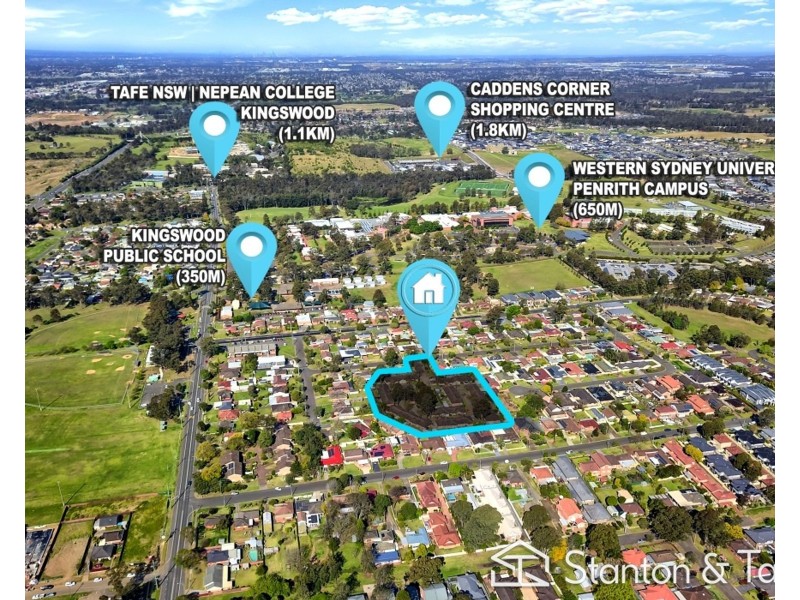 12/5A Edith Street, Kingswood NSW 2747