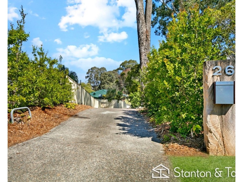 26 Ben Nevis Road, Cranebrook NSW 2749