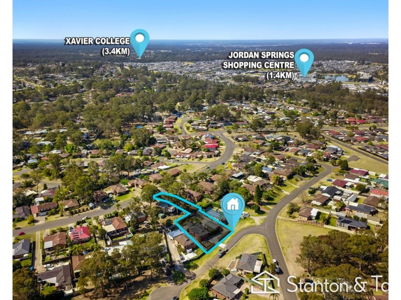 26 Ben Nevis Road, Cranebrook NSW 2749