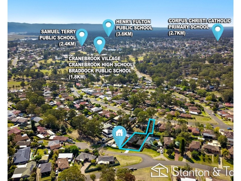 26 Ben Nevis Road, Cranebrook NSW 2749