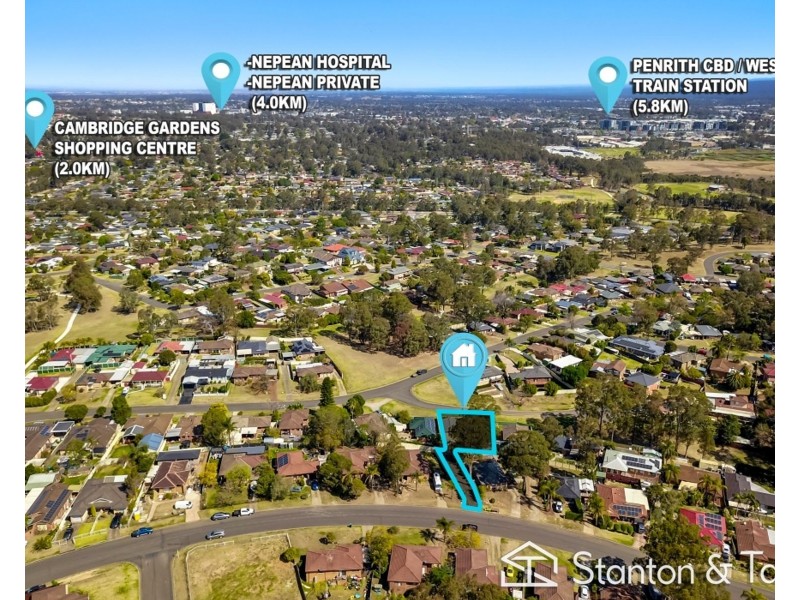 26 Ben Nevis Road, Cranebrook NSW 2749