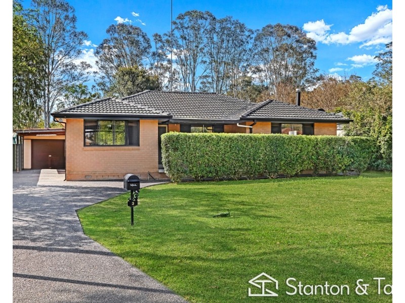 3 Karen Court, Cranebrook NSW 2749