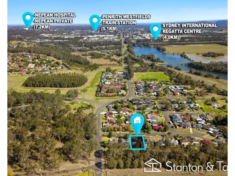 3 Karen Court, Cranebrook NSW 2749