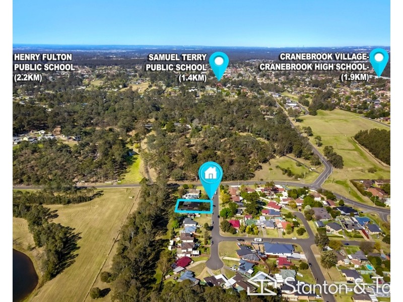 3 Karen Court, Cranebrook NSW 2749