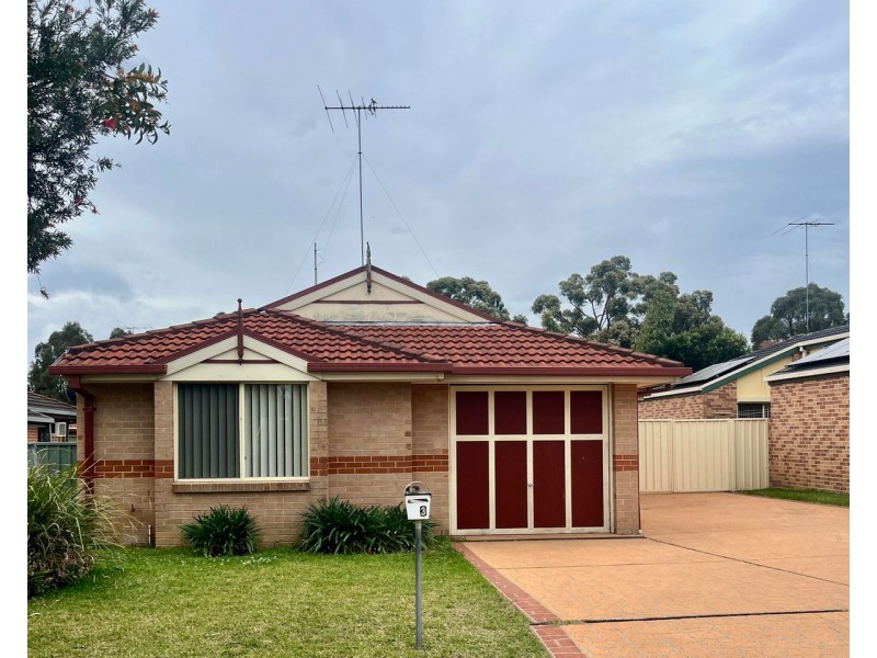 3 Lynx Place, Cranebrook NSW 2749