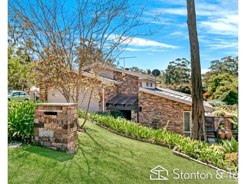 2 Hunter Way, Faulconbridge NSW 2776