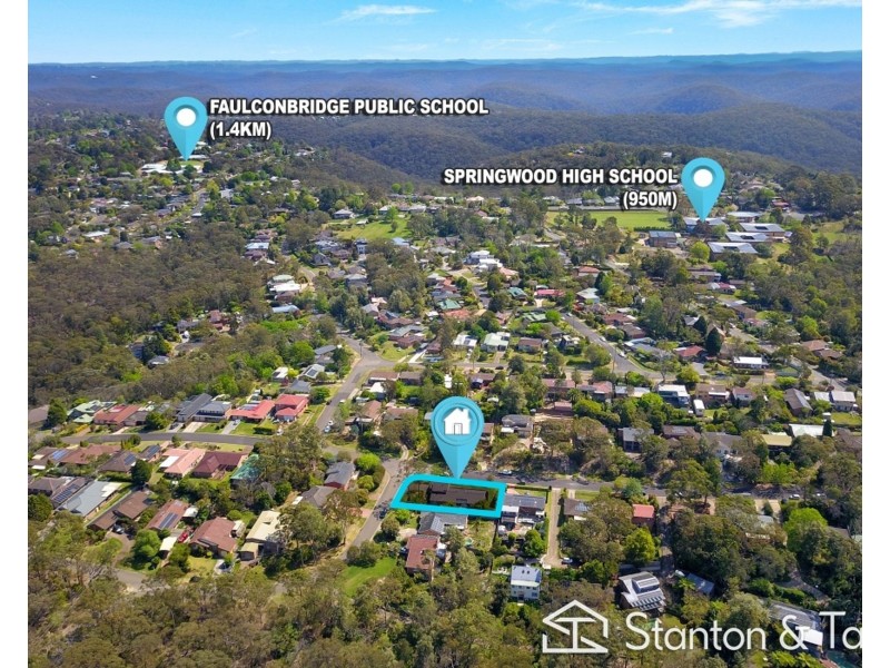 2 Hunter Way, Faulconbridge NSW 2776