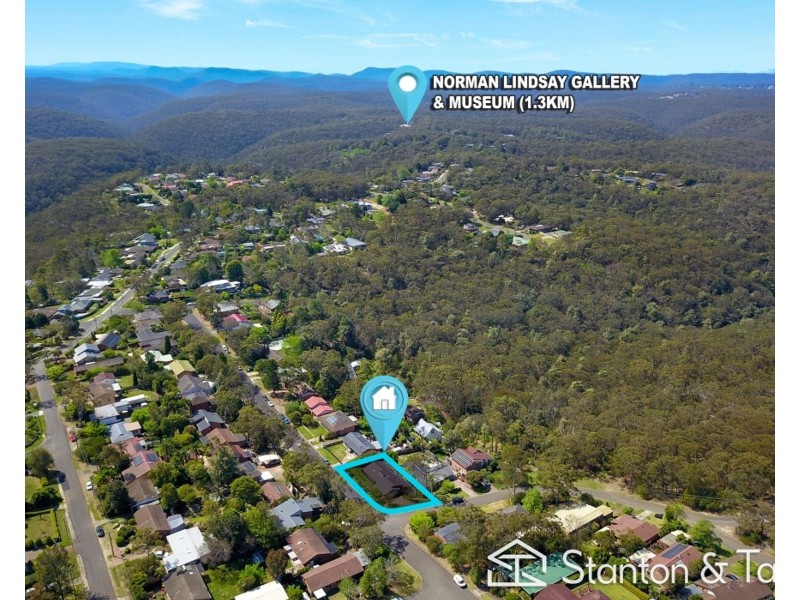 2 Hunter Way, Faulconbridge NSW 2776