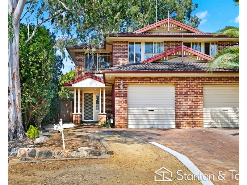 38 Bursaria Crescent, Glenmore Park NSW 2745