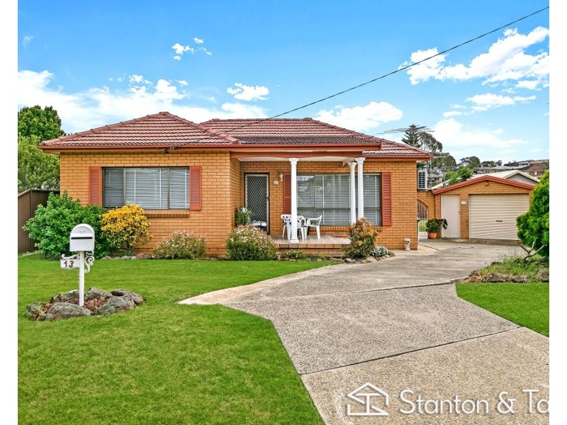 13 Hanbury Street, Greystanes NSW 2145