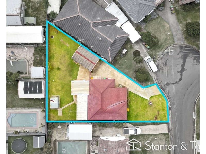 13 Hanbury Street, Greystanes NSW 2145