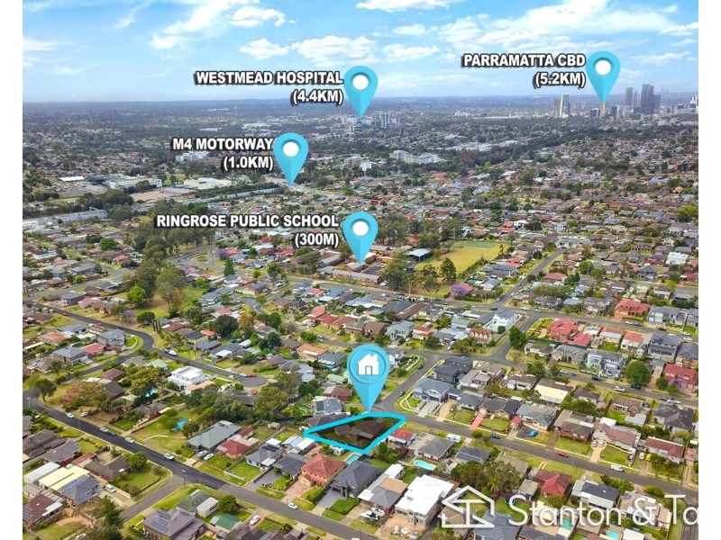 13 Hanbury Street, Greystanes NSW 2145