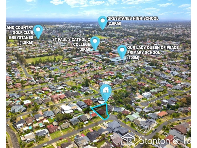 13 Hanbury Street, Greystanes NSW 2145