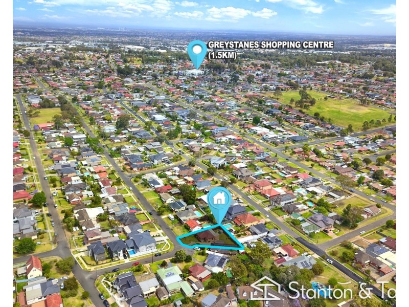 13 Hanbury Street, Greystanes NSW 2145