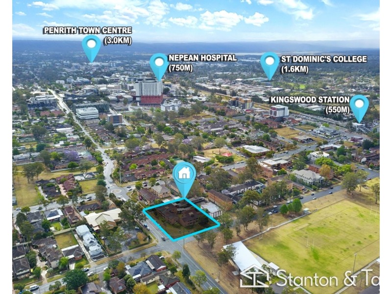 13/29-31 First Street, Kingswood NSW 2747