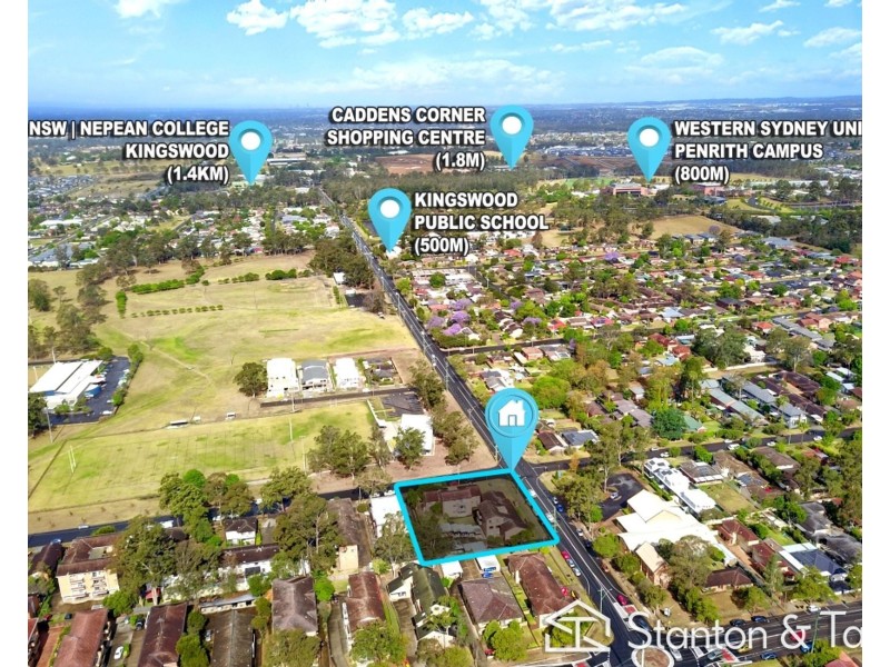 13/29-31 First Street, Kingswood NSW 2747