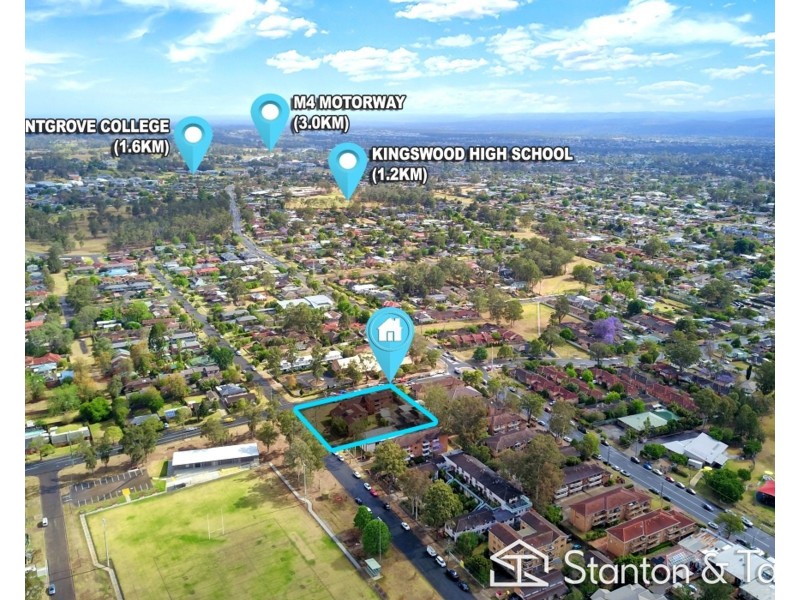 13/29-31 First Street, Kingswood NSW 2747
