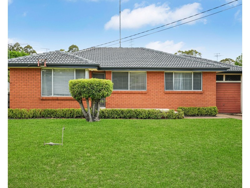 3 Bunyan Road, Leonay NSW 2750