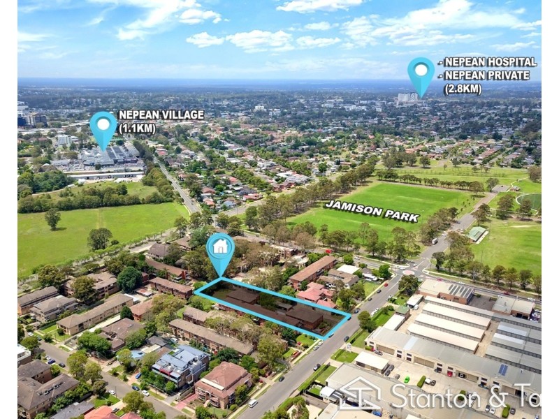 13/13 Preston St, Jamisontown NSW 2750