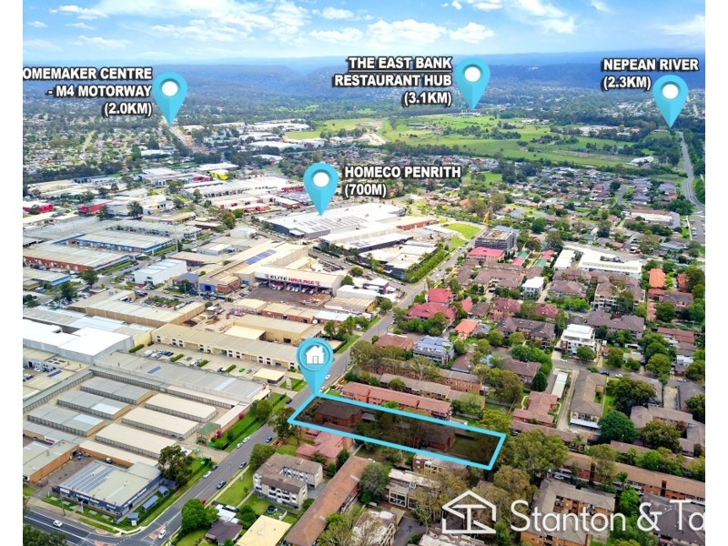 13/13 Preston St, Jamisontown NSW 2750