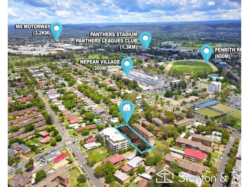2/209 Derby Street, Penrith NSW 2750