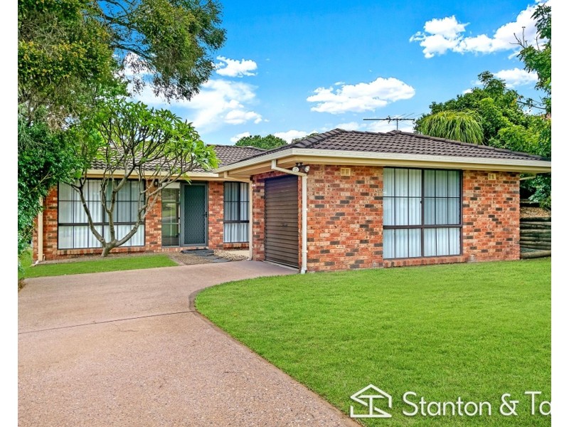 48 Martha Crescent, Cranebrook NSW 2749