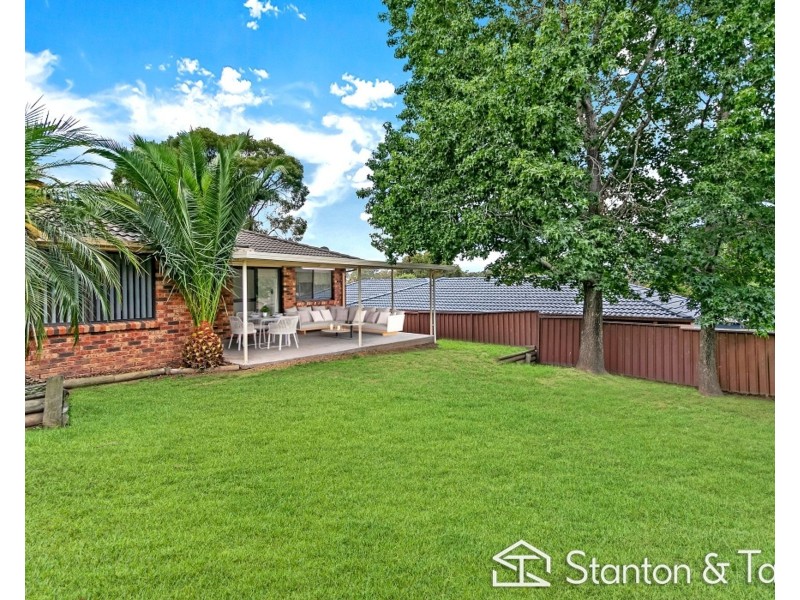 48 Martha Crescent, Cranebrook NSW 2749