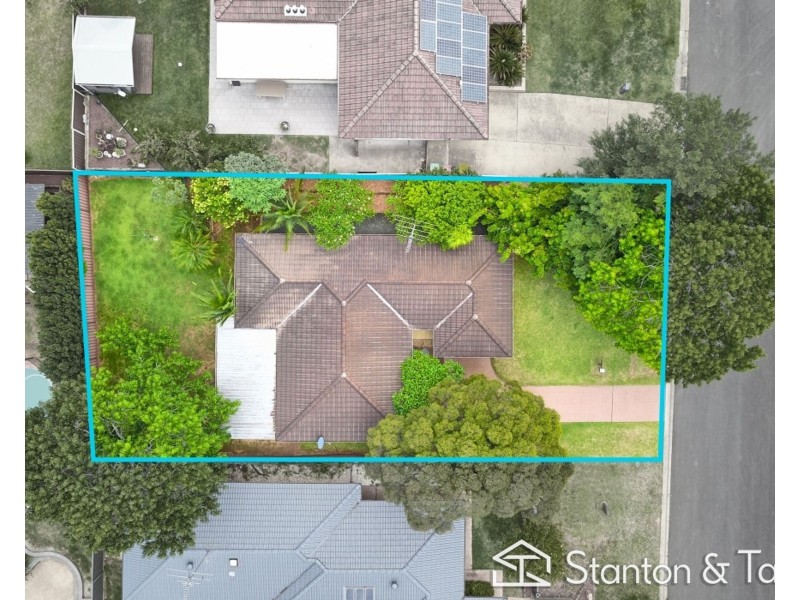 48 Martha Crescent, Cranebrook NSW 2749