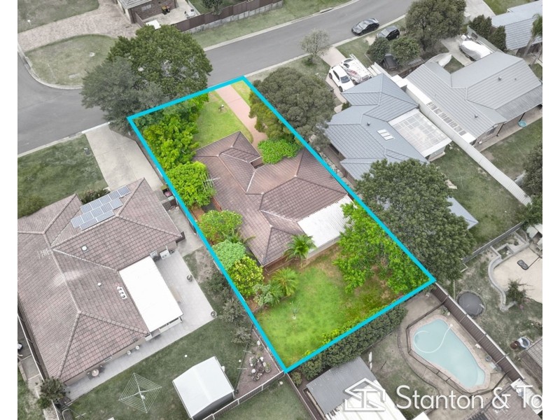 48 Martha Crescent, Cranebrook NSW 2749