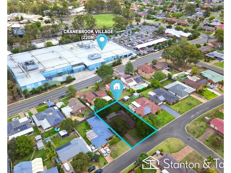 48 Martha Crescent, Cranebrook NSW 2749