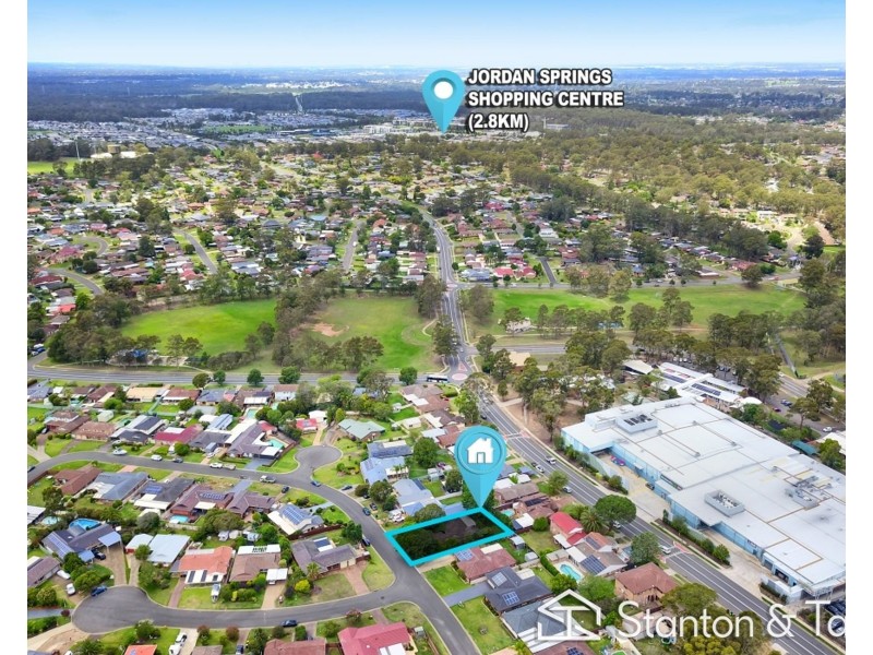 48 Martha Crescent, Cranebrook NSW 2749