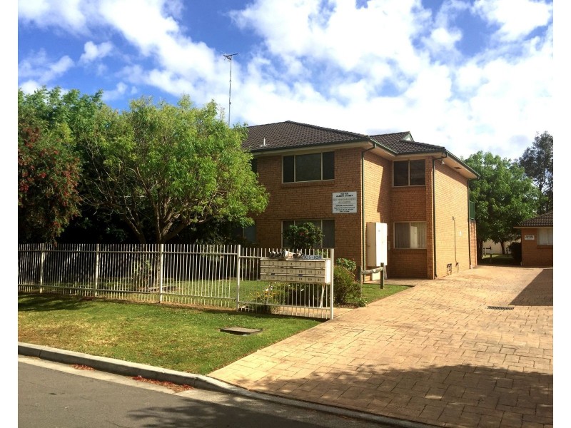 4/105-109 Albert Street, Werrington NSW 2747