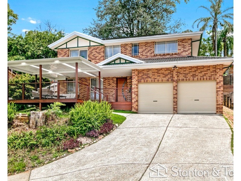 25 Gazania Street, Faulconbridge NSW 2776