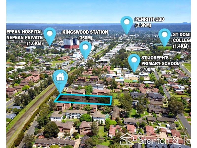 5/54-55 Park Avenue, Kingswood NSW 2747