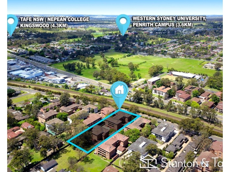 5/54-55 Park Avenue, Kingswood NSW 2747