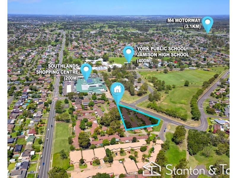 6/9 Birmingham Road, South Penrith NSW 2750