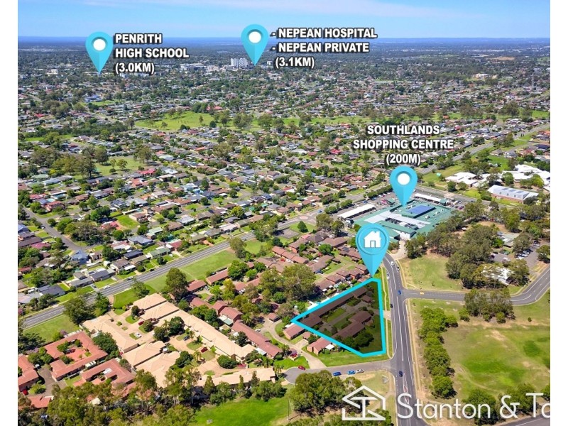 6/9 Birmingham Road, South Penrith NSW 2750