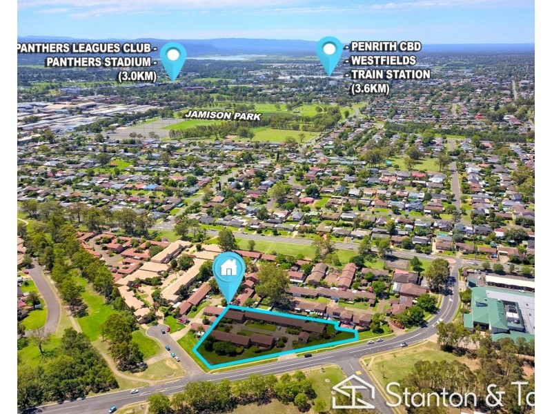 6/9 Birmingham Road, South Penrith NSW 2750