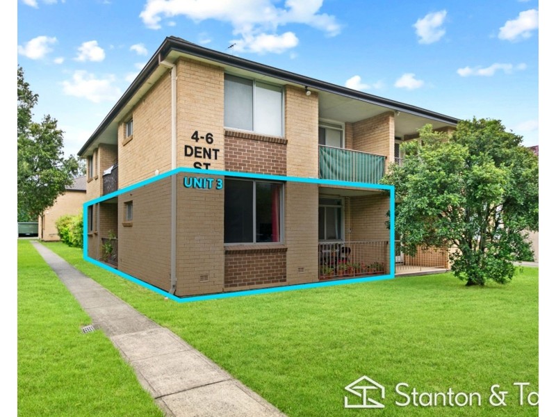 3/4-6 Dent Street, Jamisontown NSW 2750