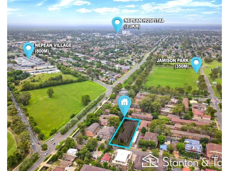 3/4-6 Dent Street, Jamisontown NSW 2750