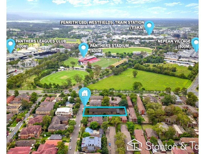 3/4-6 Dent Street, Jamisontown NSW 2750