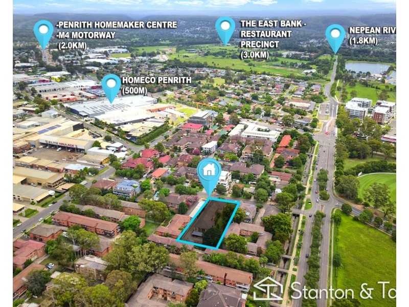 3/4-6 Dent Street, Jamisontown NSW 2750