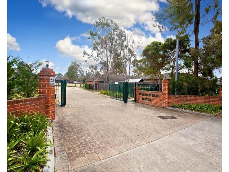 6/5A Edith Street, Kingswood NSW 2747