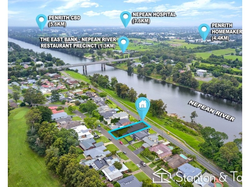 157 River Road, Leonay NSW 2750