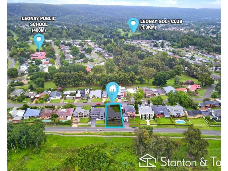 157 River Road, Leonay NSW 2750