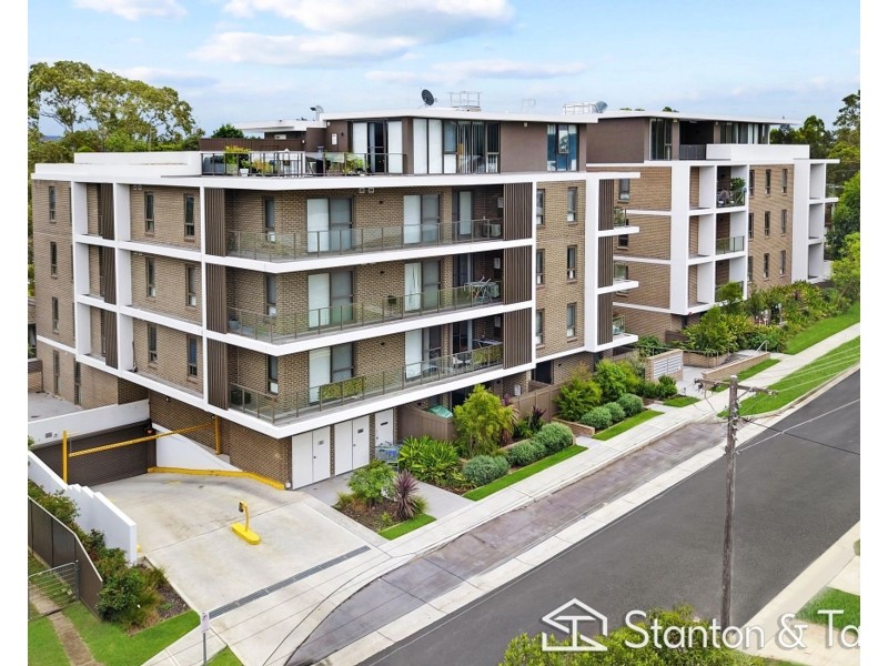 204/1 Markham Avenue, Penrith NSW 2750