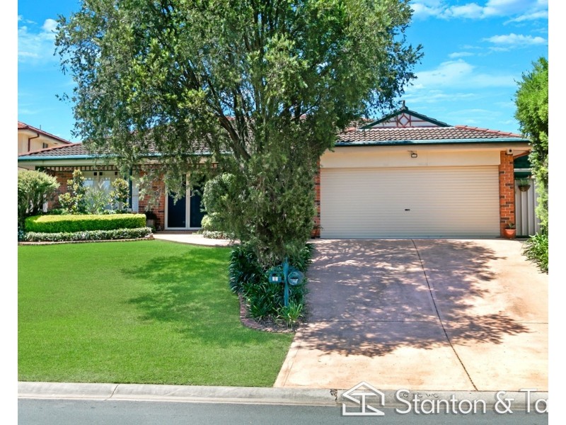 46 Bursaria Crescent, Glenmore Park NSW 2745