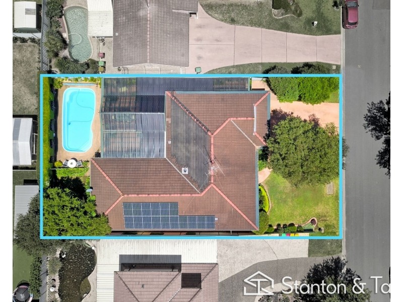 46 Bursaria Crescent, Glenmore Park NSW 2745