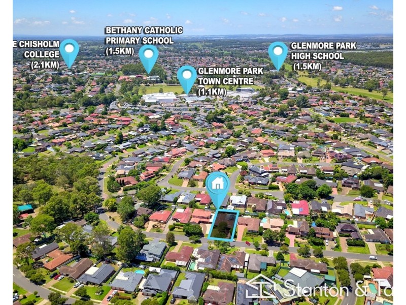 46 Bursaria Crescent, Glenmore Park NSW 2745
