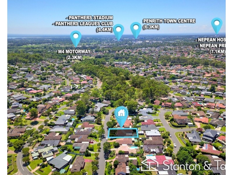 46 Bursaria Crescent, Glenmore Park NSW 2745